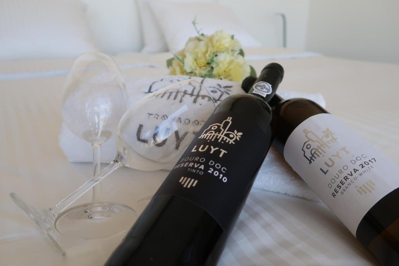 Stay At The Winemaker Ervedosa do Douro エクステリア 写真