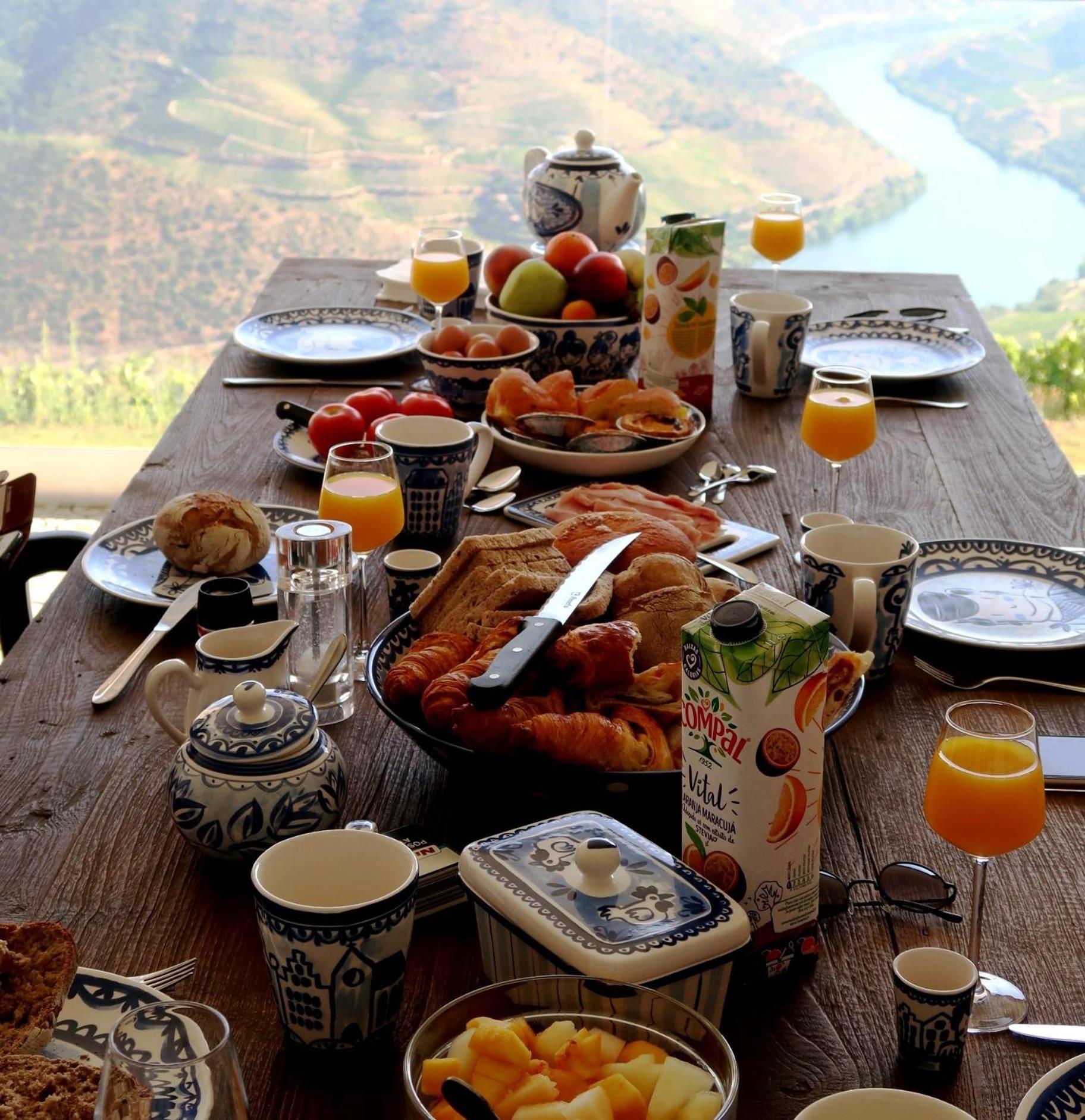 Stay At The Winemaker Ervedosa do Douro エクステリア 写真